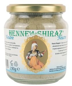 Henna Neutral Shiraz